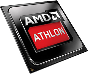 Среди процессоров AMD Athlon — три новые модели