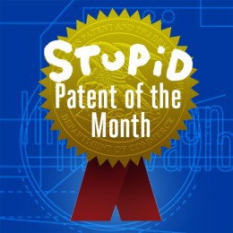 Самый дурацкий патент месяца. Новый конкурс от EFF