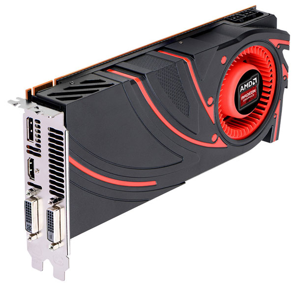 Основой 3D-карты AMD Radeon R9 285 служит GPU Tonga PRO
