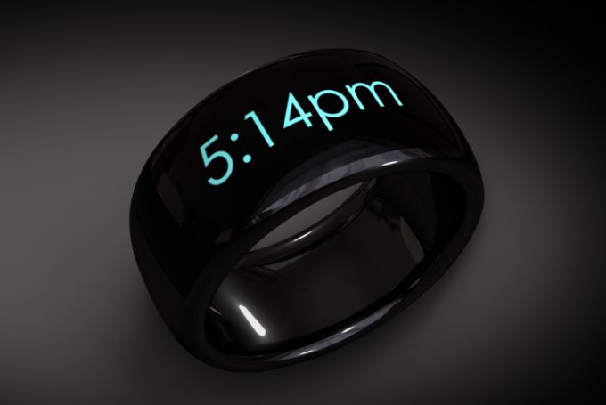 MOTA SmartRing: умное кольцо вместо умных часов