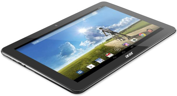 Acer Iconia Tab 10