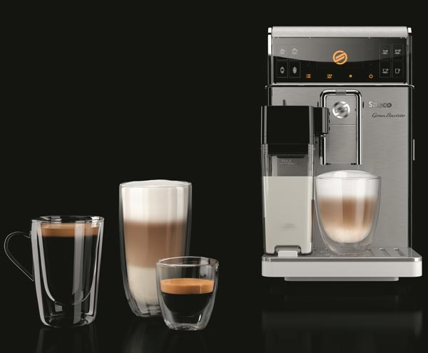 Кофемашина Philips GranBaristo Avanti появится в продаже в ноябре
