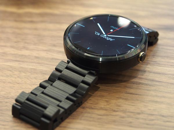 Умные часы Moto 360 оценены производителем в $250