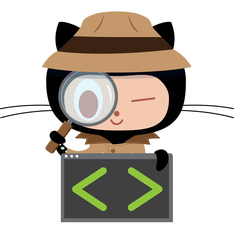 Статистика Github