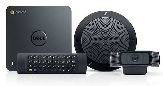 Dell Chromebox for Meetings