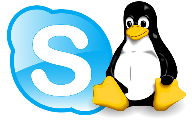 skype_linux_logo
