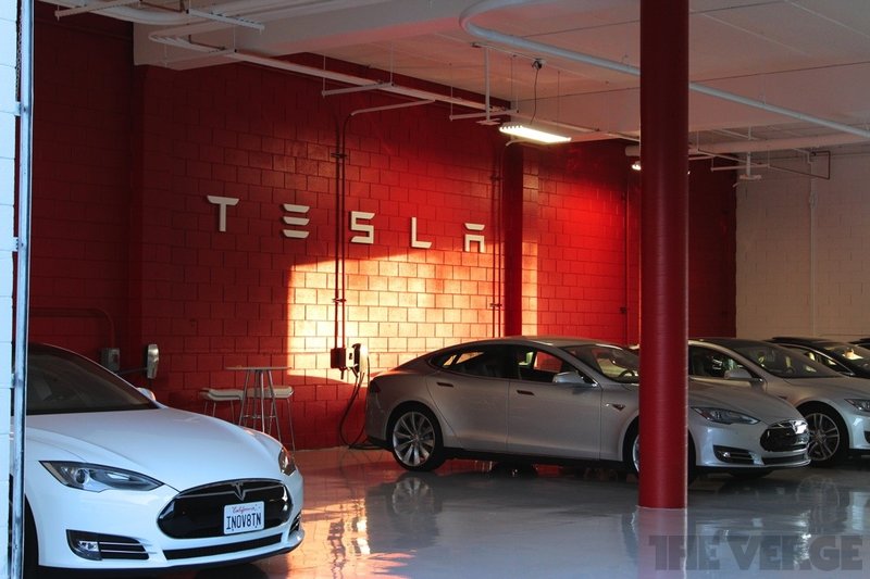 Гигафабрика аккумуляторов Tesla в Неваде получит 1,3 миллиарда налоговых льгот
