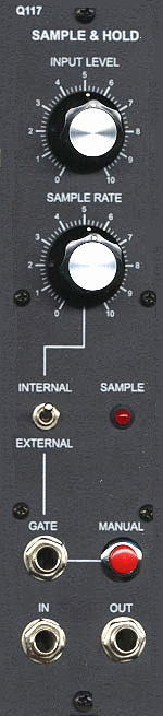 Модульные аналоговые синтезаторы