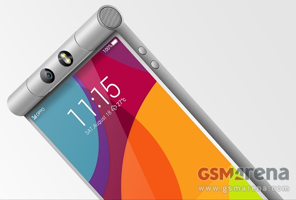 Технические характеристики Oppo N3 пока неизвестны