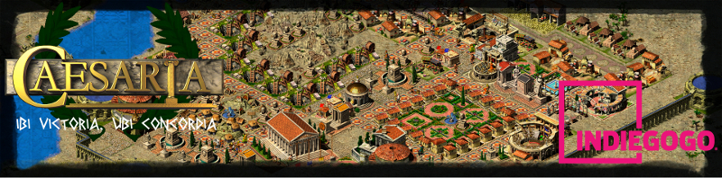 Ремейк Caesar III: математическая модель города