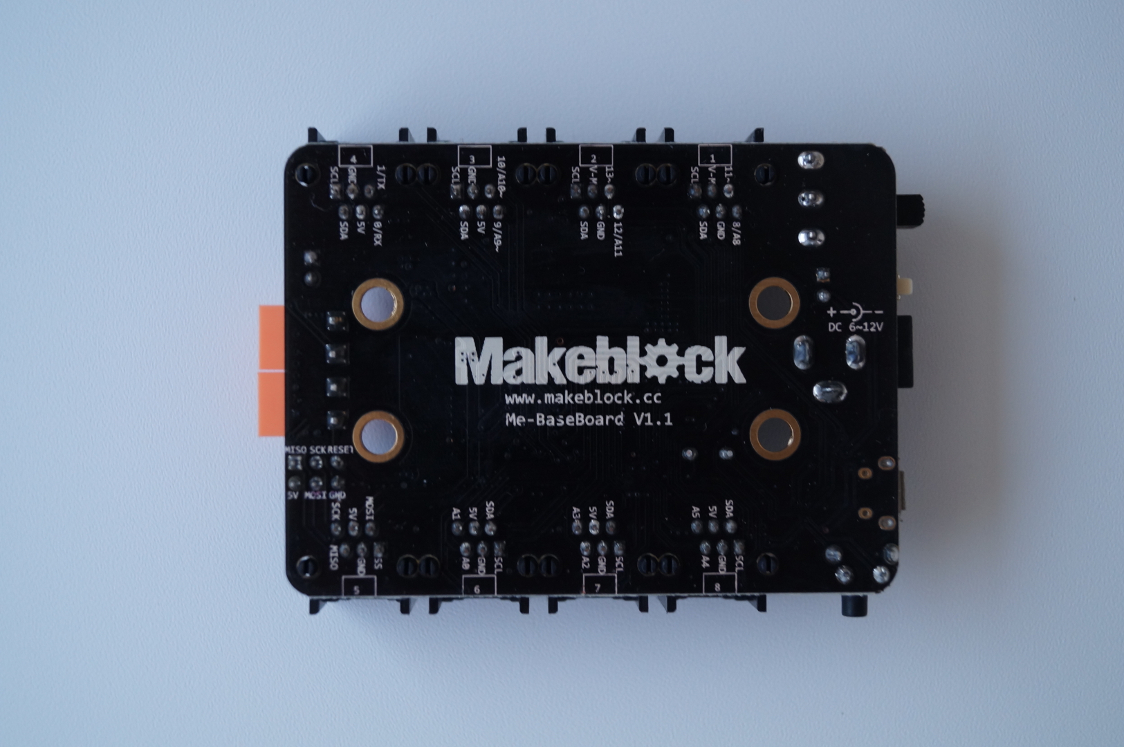 Обзор Makeblock Starter Robot Kit V2.0. Часть 1. Распаковываем
