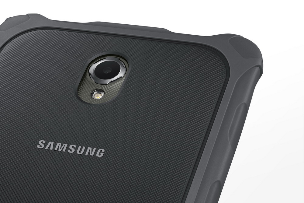 Samsung представила первый защищенный планшет для предприятий GALAXY Tab Active