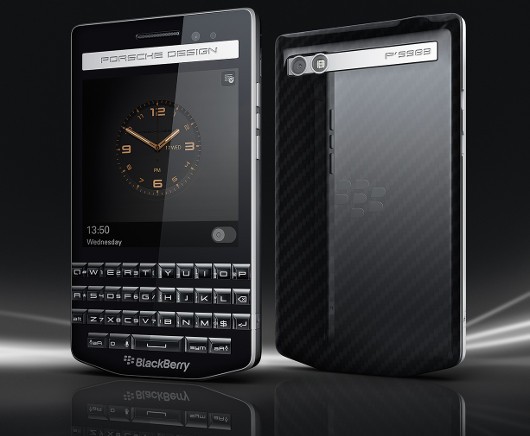 BlackBerry Porsche Design P’9983