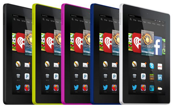 Amazon Fire HD 6