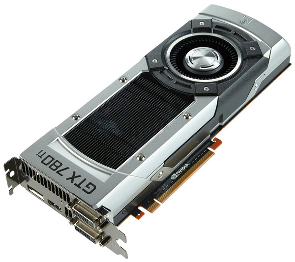 Nvidia GeForce GTX 780 Ti