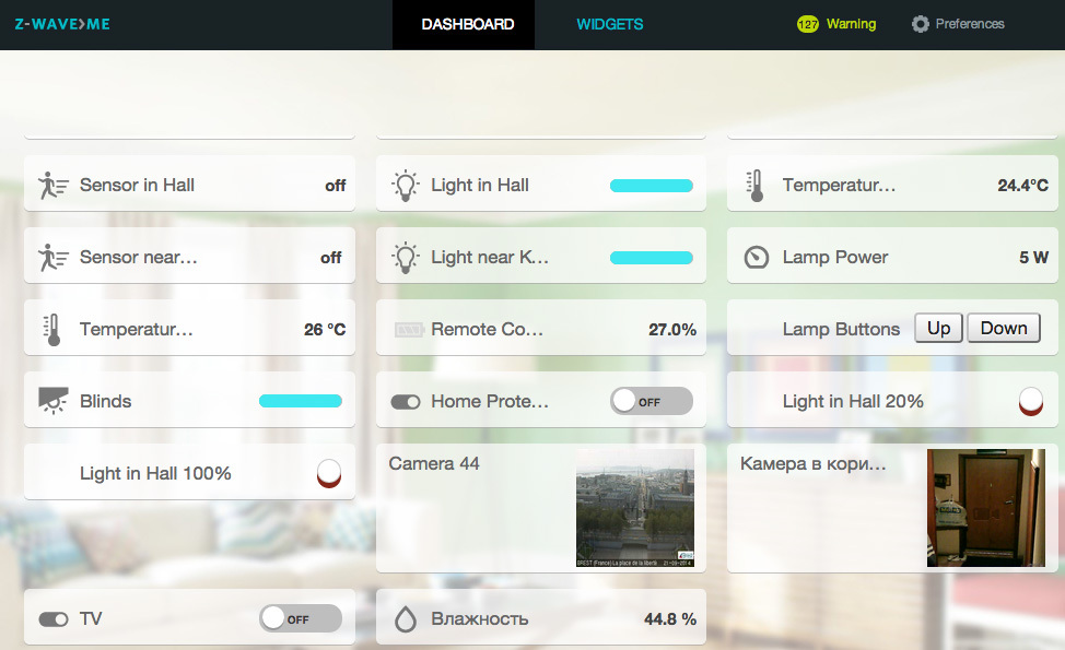 Детектирование включенного телевизора с помощью фотодиода Детектирование включенного телевизора с помощью фотодиода