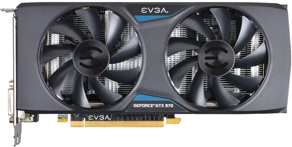 EVGA GeForce GTX 970 ACX (04G-P4-0972)