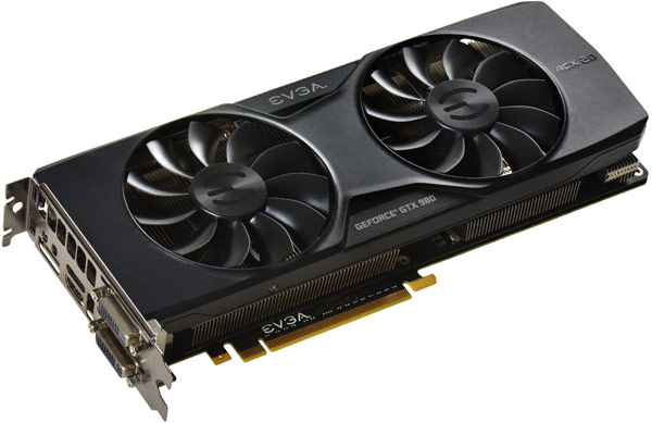 EVGA GeForce GTX 980 FTW ACX 2.0 (04G-P4-2986)