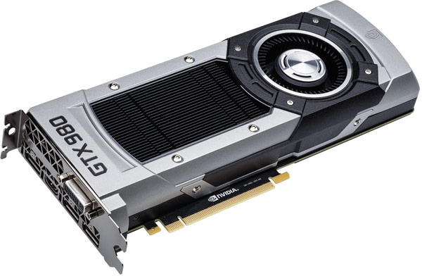 EVGA GeForce GTX 980 Superclocked (04G-P4-2982)