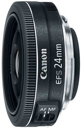 Продажи объективов Canon EF 400mm f/4 DO IS II USM и EF-S 24mm f/2.8 STM должны начаться в ноябре, EF 24-105mm f/ 3.5-5.6 IS STM — в декабре