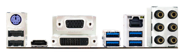 Оснащение платы Biostar Hi-Fi Z97Z7 включает слоты SATA Express и M.2