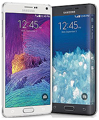 Дисплей Samsung Galaxy Note 4 превосходит дисплеи AMOLED, используемые в Samsung Galaxy S5 и Samsung Galaxy Note 3