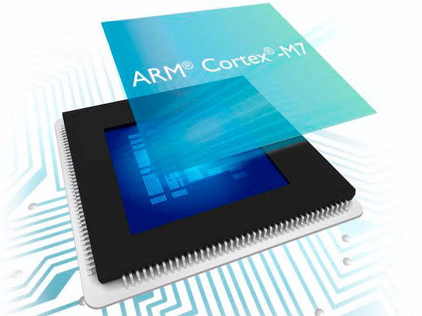 Предполагается, что ARM Cortex-M7 найдет применение в промышленной электронике и решениях для умного дома