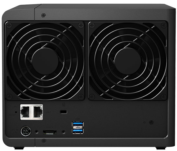 Synology DiskStation DS415+