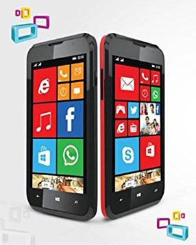 Karbonn Titanium Wind W4