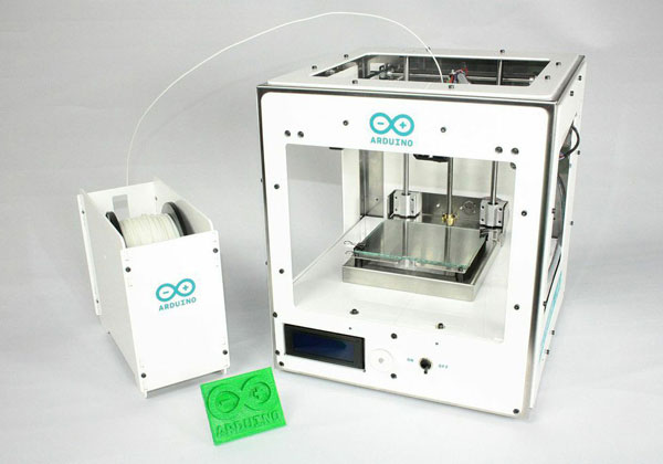 Цена 3D-принтера Arduino Materia 101 пока не названа