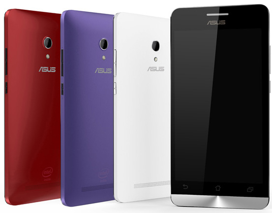 До анонса нового поколения смартфонов Asus Zenfone остается три месяца