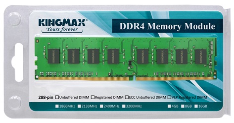 Kingmax DDR4