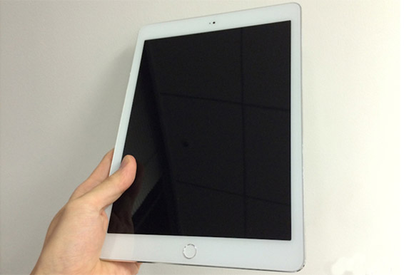 Возможно, именно так выглядит Apple iPad Air 2