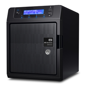 WD Sentinel DX4200