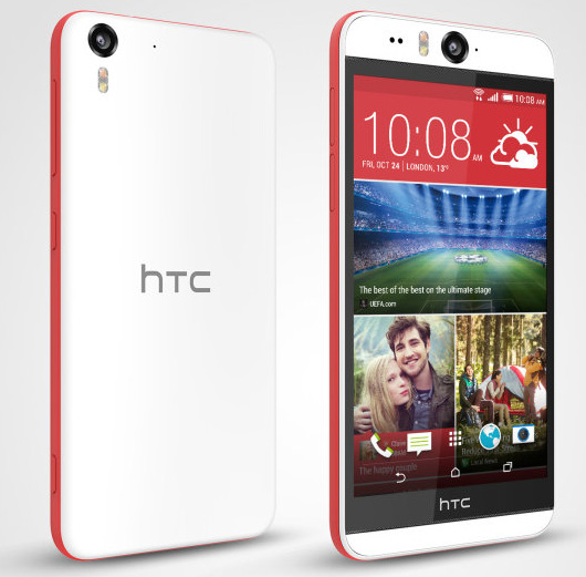 HTC Desire EYE