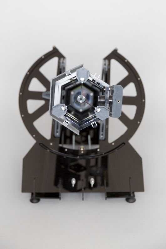 Ultrascope: роботизированный телескоп из напечатанных на 3D принтере деталей с Nokia Lumia 1020 в качестве «мозга» и фотокамеры