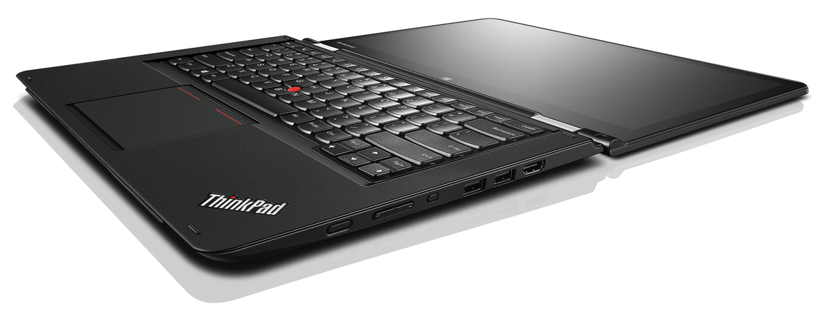 Новый сезон Lenovo: ThinkPad мощнее, Yoga 3 тоньше и Yoga Tablet с проектором