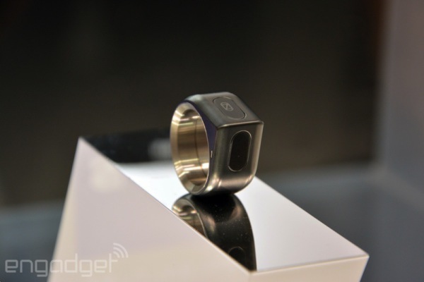 Умное кольцо Ring — управление окружающей техникой при помощи жестов