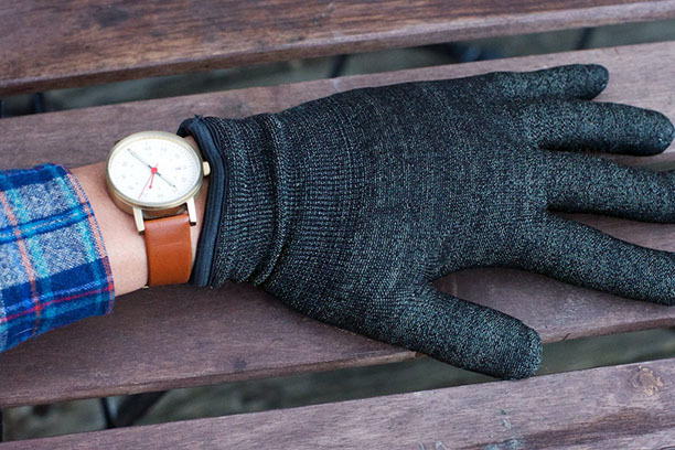 Правильные зимние перчатки для правильного гика. Дубль второй