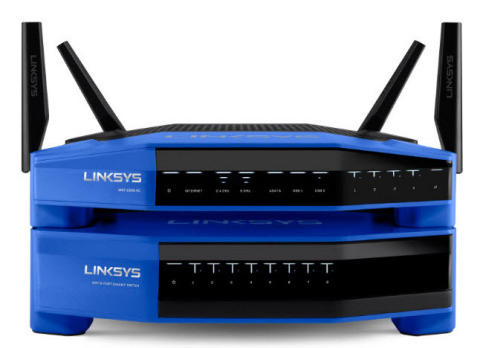 Linksys открывает новую серию сетевого оборудования восьмипортовым коммутатором Gigabit Ethernet SE4008