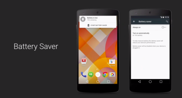 ОС на палочке: Google официально представил Android 5.0 Lollipop