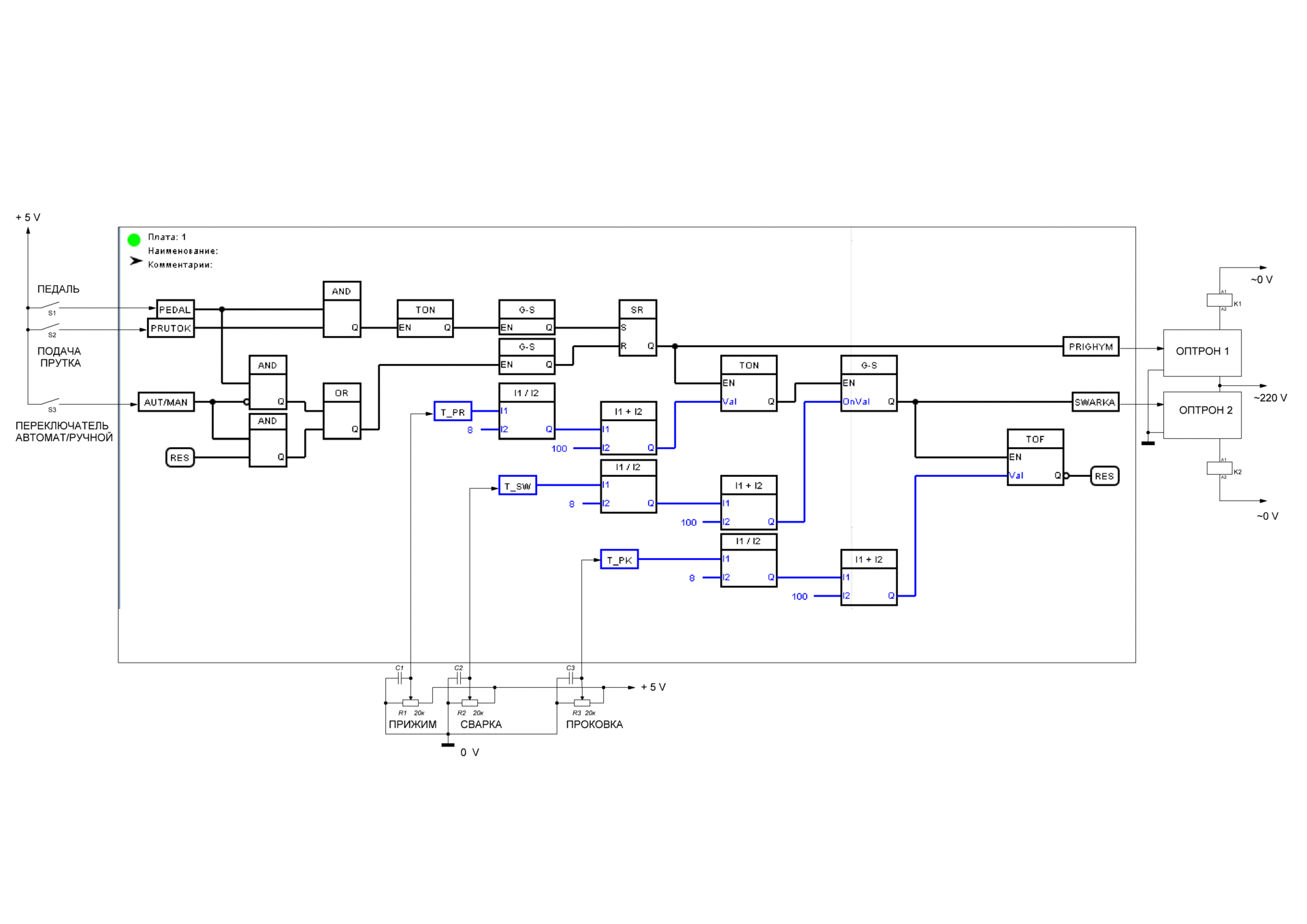 Arduino в быту, на работе, в машине