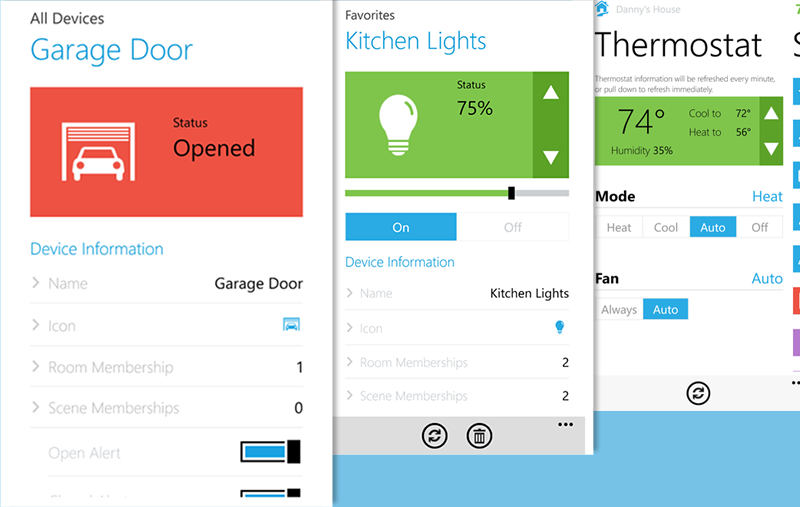 Что нам стоит дом настроить: «умный дом» под контролем Lumia
