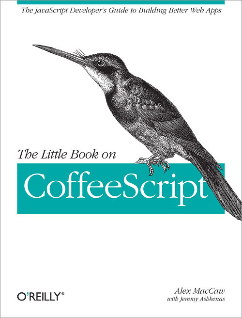 Перевод книги «The Little Book on CoffeeScript»