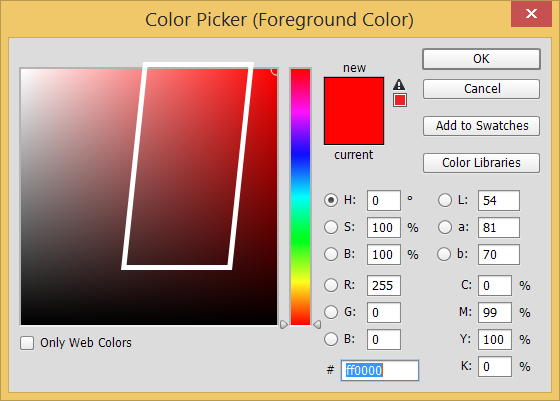 Простые догмы при работе с цветом в интерфейсах
