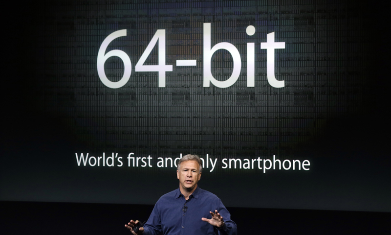 Apple обязала разработчиков создавать 64 битные приложения