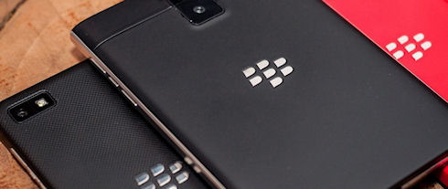 Lenovo купит BlackBerry?