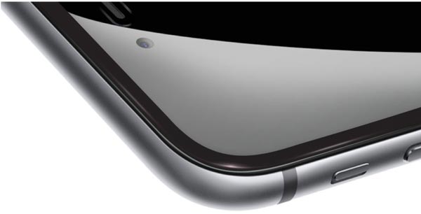 Закаленное стекло iloome ScreenMate призвано защищать экраны смартфонов Apple iPhone 6 и iPhone 6 Plus