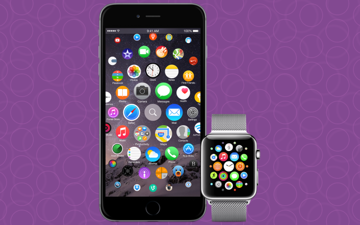 Модернизация Home Screen или как Apple Watch могут повлиять на iOS