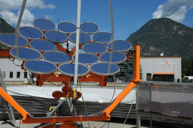 IBM и AairLight Energy работают над созданием комплексной технологии HCPVT, представляющую собой опреснитель, солнечную батарею и охладитель